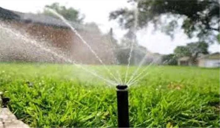 उप्र : जो किसान इजरायली पद्धति से सिंचाई करेंगे उन्हें सरकार देगी अनुदान