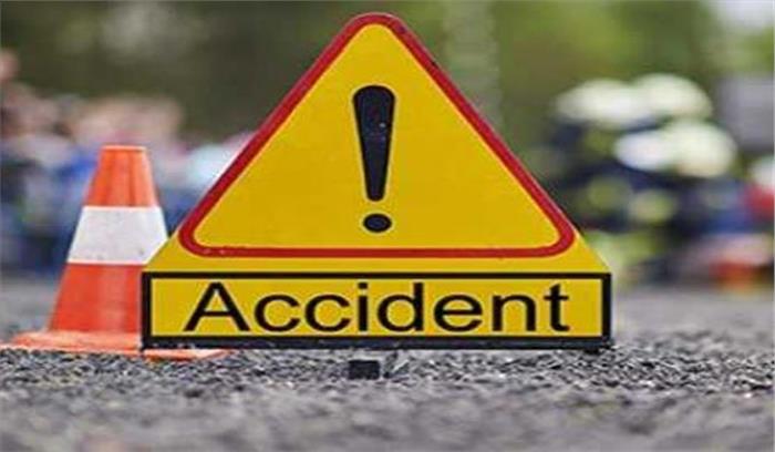उप्र : मिर्जापुर सड़क हादसे में वृद्ध मजदूर की मृत्यु