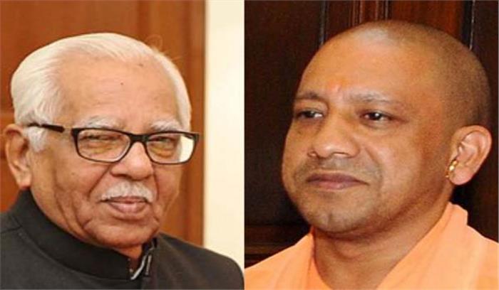 उप्र : राम नाईक व योगी ने सरदार पटेल को याद किया