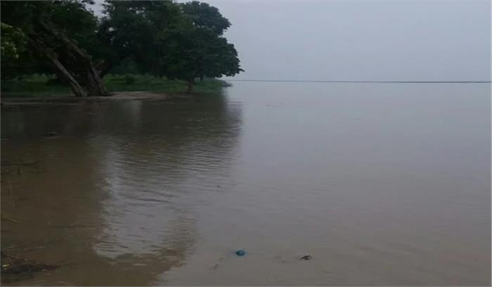 उप्र में शारदा के अलावा सभी नदियां स्थिर