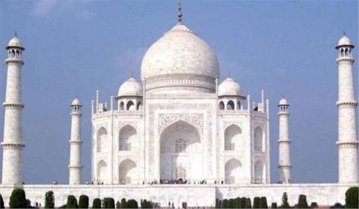 उप्र : पूजा और नमाज को लेकर संकट में ताजमहल
