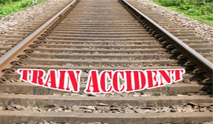 उप्र : हमीरपुर युवक की ट्रेन से कटकर मृत्यु