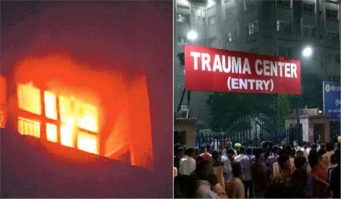 उप्र : अस्पतालों की फायर सेफ्टी की होगी समीक्षा