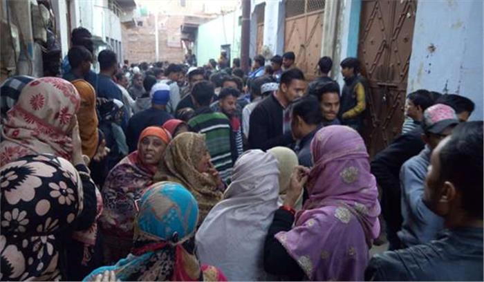 उप्र : वेल्डिंग की दुकान में गैस सिलेंडर फटा, 2 की मौत