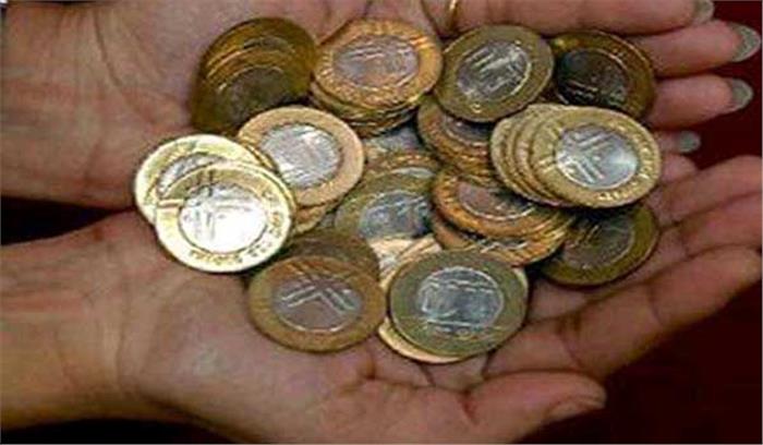 उप्र : सिक्के नहीं लेने पर बैंकों के खिलाफ होगी कार्रवाई उप्र : सिक्के नहीं लेने पर बैंकों के खिलाफ होगी कार्रवाई