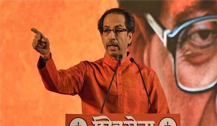 शिवसेना ने एकबार फिर भाजपा पर किया हमला, कहा-सरकार भारत को हिंदू राष्ट्र घोषित करे 