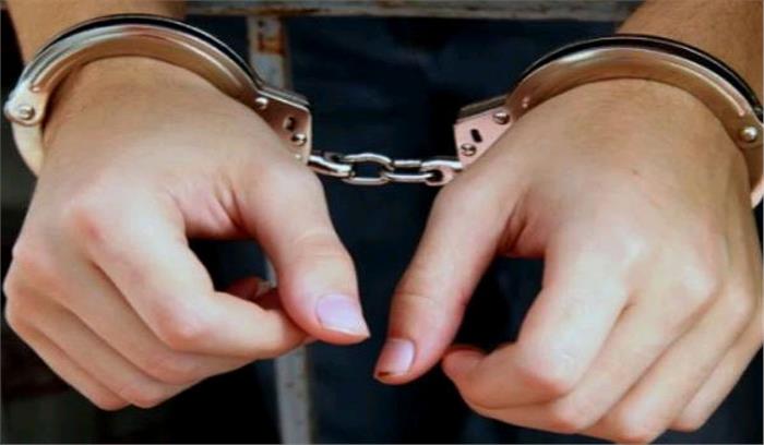 उप्र : मासूम बच्ची की हत्या में चचेरा भाई गिरफ्तार