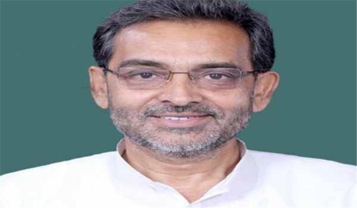 बच्चों को शिक्षित करने के साथ-साथ मानसिक और बौद्धिक विकास जरुरी: उपेन्द्र