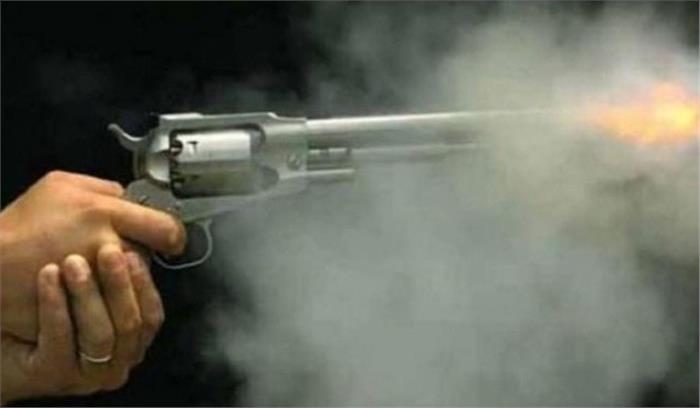 उप्र : हर्ष फायरिंग में बच्चे को लगी गोली, मौत