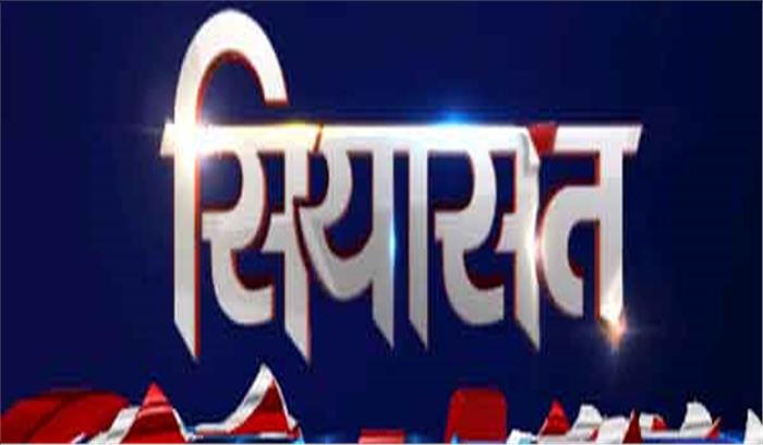 उप्र : मूर्तियों को लेकर सियासत