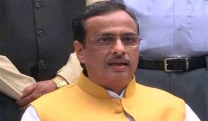 उप्र में स्वकेन्द्र प्रणाली खत्म, बालिकाओं को मिलेगी छूट : डा. शर्मा