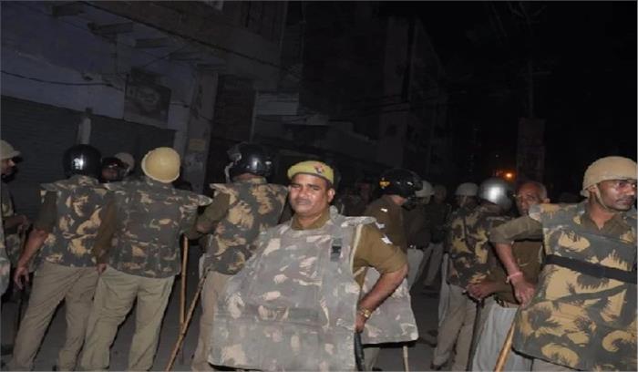 उप्र : मिर्जापुर में 2 दिन बवाल के बाद शांति, 14 गिरफ्तार