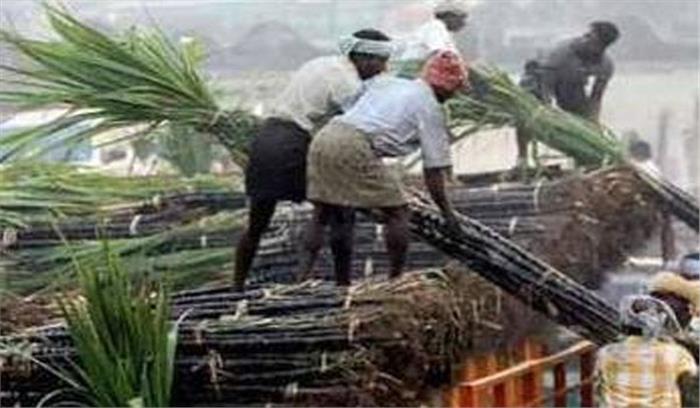 उप्र : गन्ना घटतौली के 15 मामले दर्ज