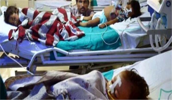 उप्र : फरु खाबाद की घटना पर डीएम समेत 3 का तबादला