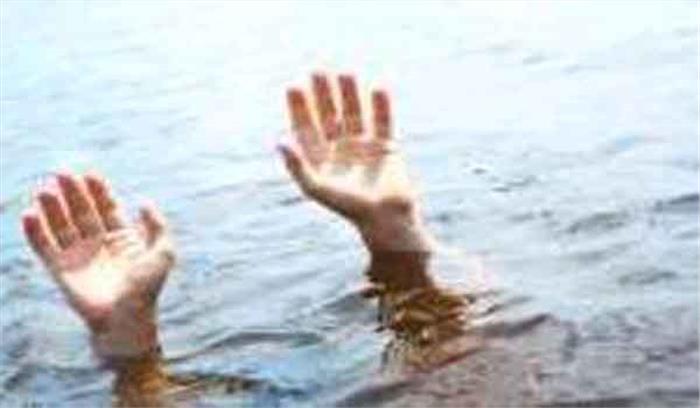 उप्र : तालाब में नहाने गई बालिका डूबी