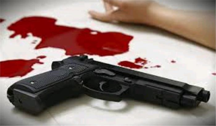 उप्र : आपसी कहासुनी में 2 सगे भाइयों की गोली मारकर हत्या