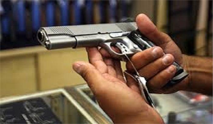 उप्र में अब बिन फायरिंग टेस्ट मिलेगा शस्त्र लाइसेंस