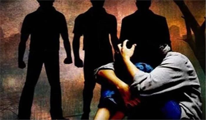 उप्र : आजमगढ़ में किशोरी से सामूहिक दुष्कर्म