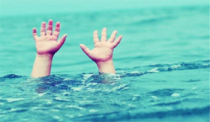 उप्र : गंगा में नहा रहे 3 छात्र डूबे, मौत