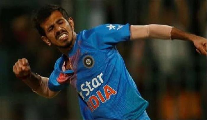 विशाखापट्टनम वनडे में चहल और कुलदीप ने श्रीलंका को किया 215 पर ढेर 