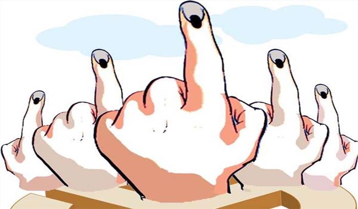 उप्र : पीली पर्ची न मिले तो फार्म-6 भरें मतदाता