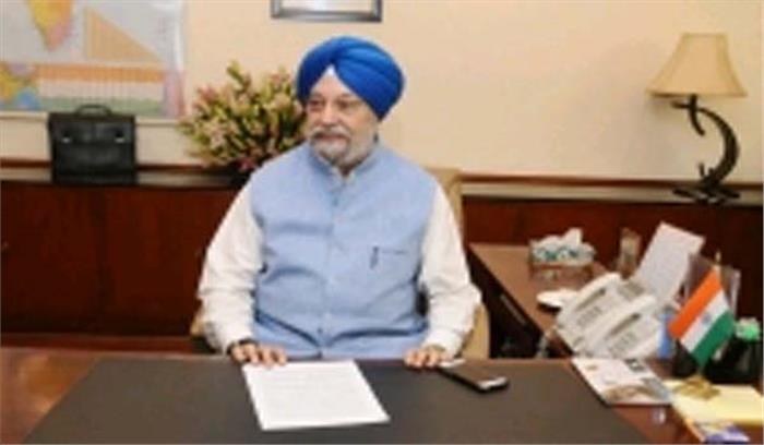 शहरी अवास व विकास की चुनौतियां कठिन, फिर भी सर्वश्रेष्ठ दूंगा : हरदीप