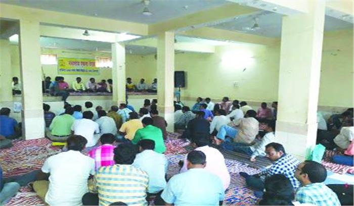 शिक्षक संघ का क्रांति दिवस 5 को