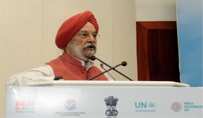 शहरी विकास की नाजुक दहलीज पर भारत : हरदीप पुरी