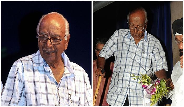 नहीं रहे उर्दू शायर और गीतकार नक्श लायलपुरी