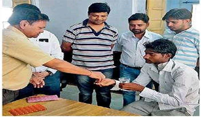 उप्र : क्षय रोगियों को अब रोजाना दी जाएगी दवा