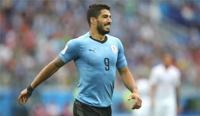 दक्षिण कोरिया और जापान के खिलाफ दोस्ताना मैच नहीं खेल पाएंगे सुआरेज