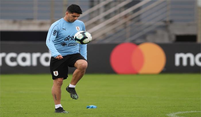 उरुग्वे कोपा अमेरिका खिताब का दावेदार नहीं : तबारेज