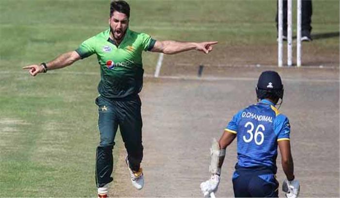उस्मान खान के बेहतरीन प्रदर्शन से पाकिस्तान ने दी श्रीलंका को मात