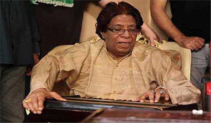 उस्ताद बड़े फतेह अली खान का निधन