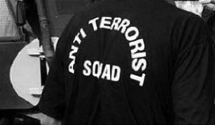 लखनऊ: एटीएस ने बब्बर खालसा के आतंकवादी को गिरफ्तार किया