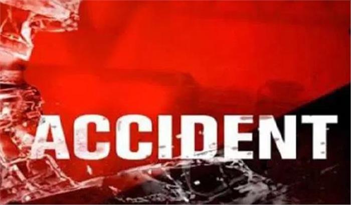  वाहन की चपेट में आकर युवक की मौत