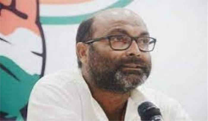 संकट के समय संवेदनहीनता की सीमाएं लांघ रही सरकार : लल्लू