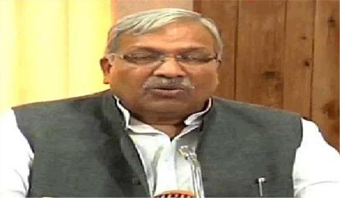  अशोक के बाद अम्बिका ने भी विधान परिषद सीट से दिया इस्तीफा 