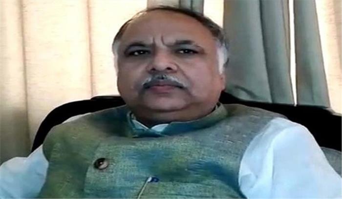 कोरोना पर काबू पाने के लिये चलेगा अभियान : टंडन