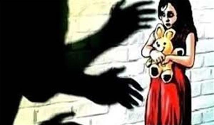 उत्तर प्रदेश : 6 साल की बच्ची से दुष्कर्म में बुजुर्ग गिरफ्तार