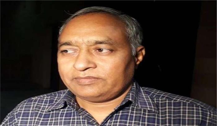 बसपा के उम्मीदवार भीमराव अम्बेडकर ने किया राज्यसभा केे लिए नामांकन पत्र दाखिल