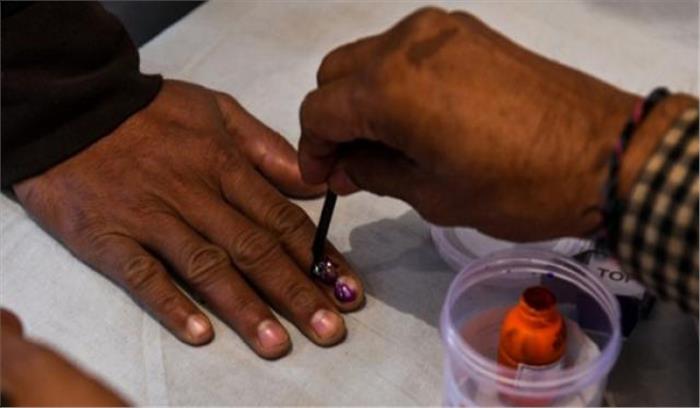 उप्र में 11 सीटों पर कल को होगा उपचुनाव