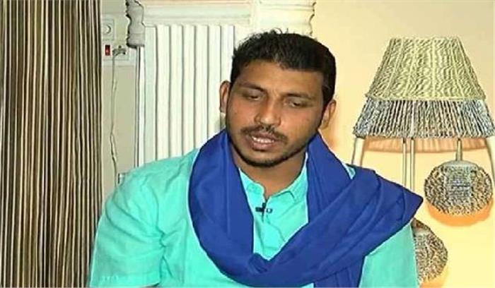 सहारनपुर हिंसा: चन्द्रशेखर को14 दिन की न्यायिक हिरासत में जेल भेजा