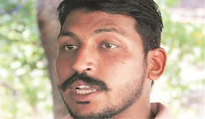 चन्द्रशेखर हिमाचल प्रदेश के डलहौजी से गिरफ्तार