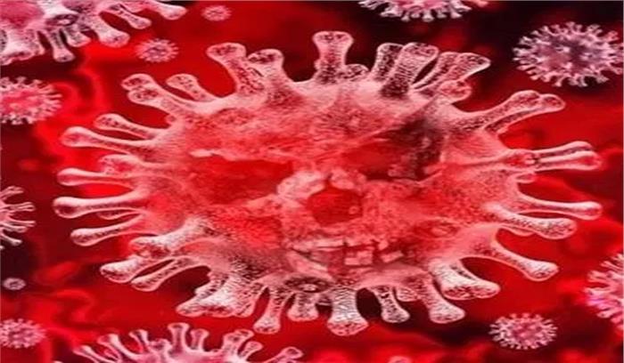 उप्र में कोरोना संक्रमितों की संख्या 2211 हुई, अब तक 40 मौतें