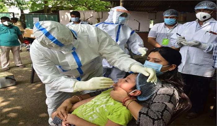 लखनऊ में तेजी से बढ़ रहे है कोरोना संक्रमित