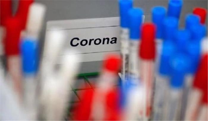 प्रयागराज में 379 और कोरोना संक्रमित मिले, संख्या पहुंची 14696