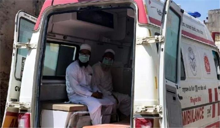 उप्र में कोरोना के 125 नए मामले, कुल संख्या 974 हुई