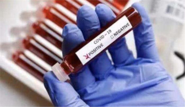 उप्र में कोरोना संक्रमितों की संख्या 2766 हुई, अब तक 50 मौतें