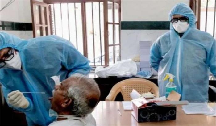 मेरठ में 39 और मिले कोरोना पॉजिटिव, संख्या पहुंची 1703 मेरठ में 39 और मिले कोरोना पॉजिटिव, संख्या पहुंची 1703